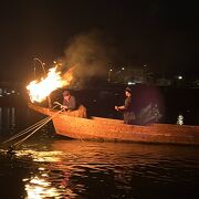 ぎふ長良川の鵜飼