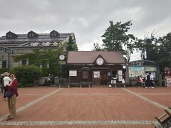 おたる浅草橋街園